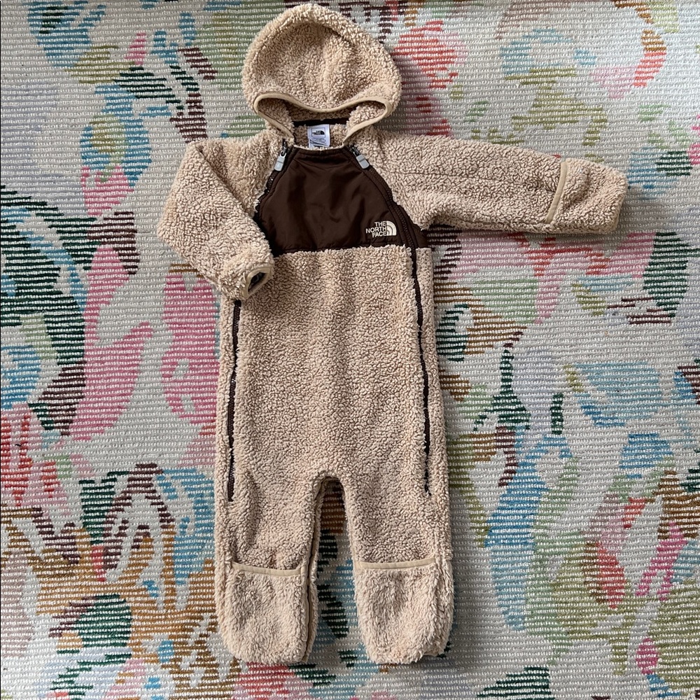 The North Face Bunting Suit 12-18 Mths
